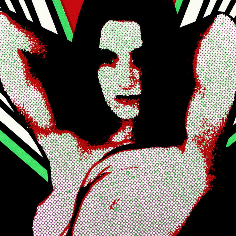 Pantera: Far Beyond Driven Tour 1995, Original Hand Signed Poster Art Gold & Silver Pawn Shop