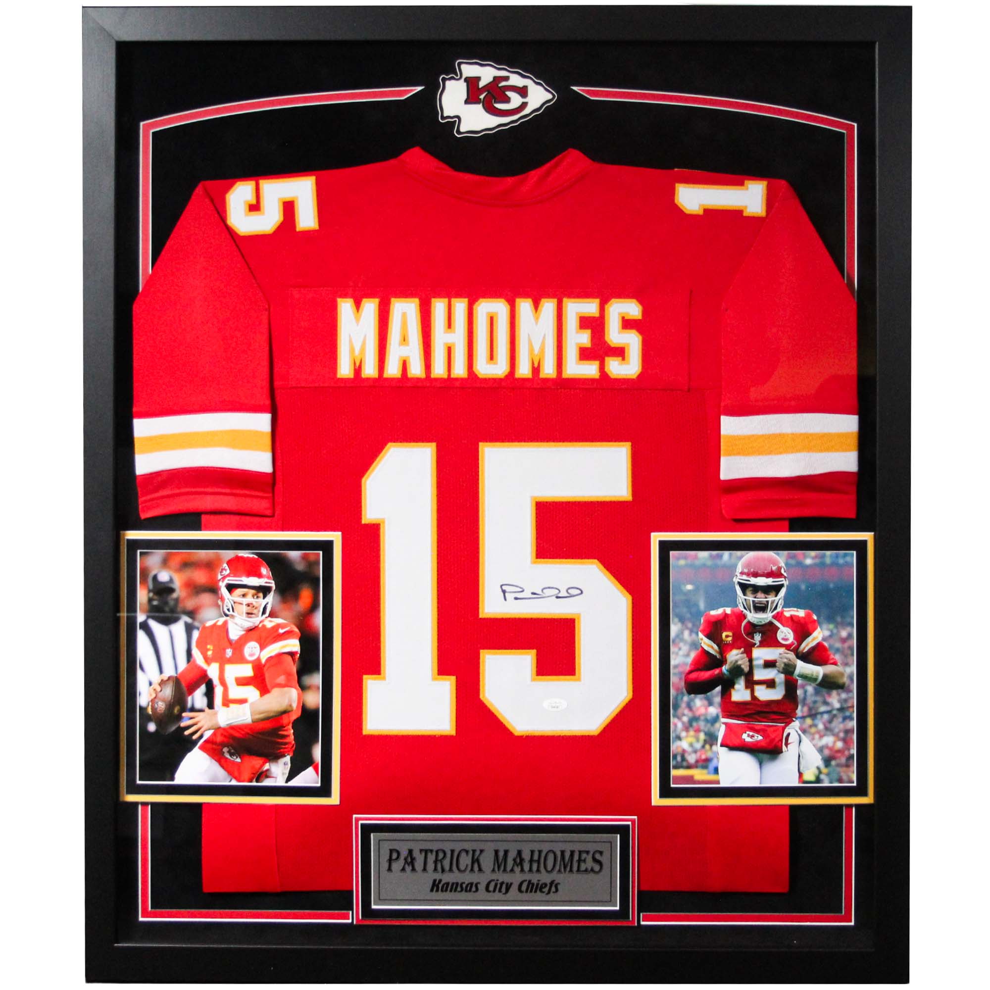 Patrick Mahomes 2025 man collectibles