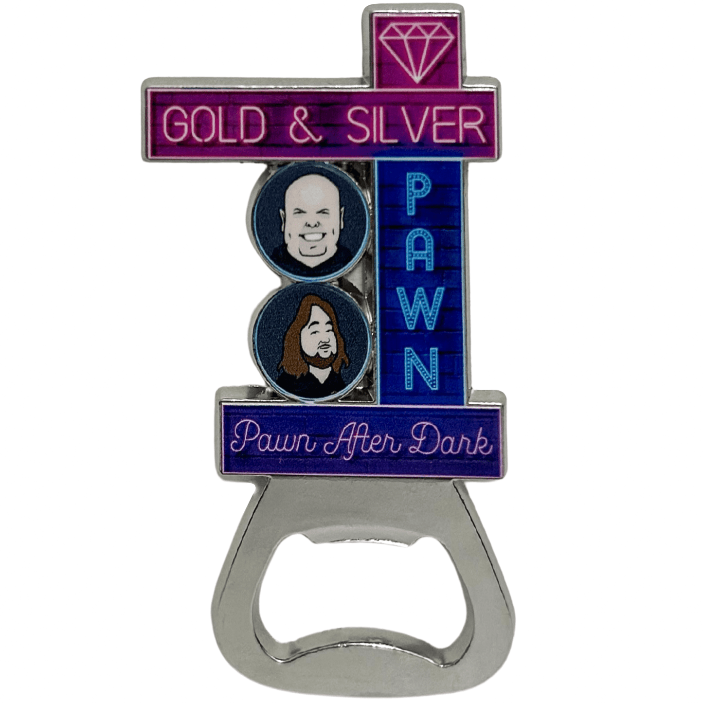 Pawn After Dark Collection Gold & Silver Pawn Shop
