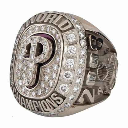 2008 Philadelphia Phillies World Series Ring