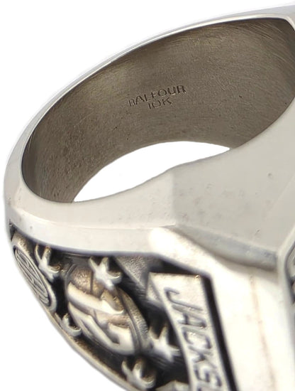 1971 Utah Stars ABA Championship Ring Gold & Silver Pawn Shop