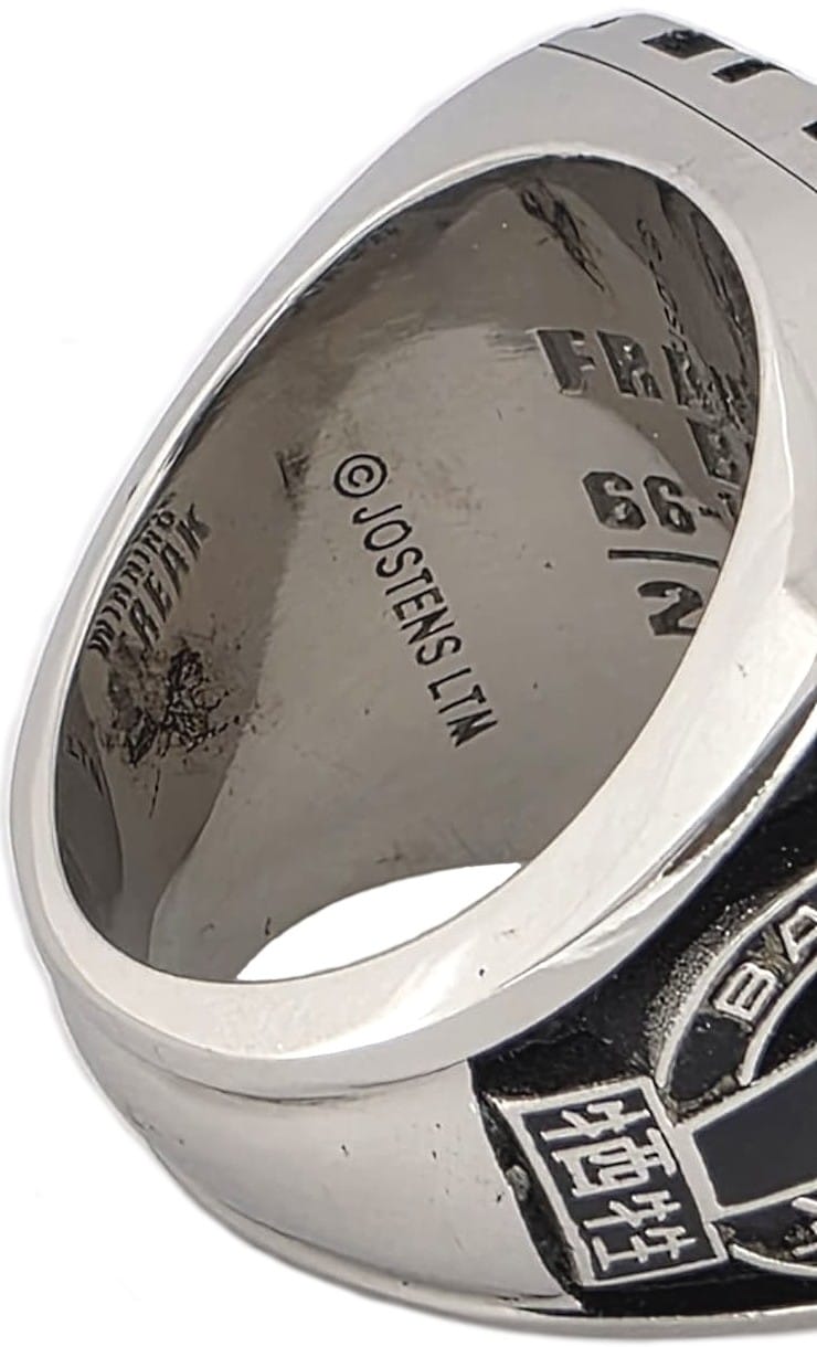 2013 Miami Heat NBA Championship Ring - Staff Gold & Silver Pawn Shop