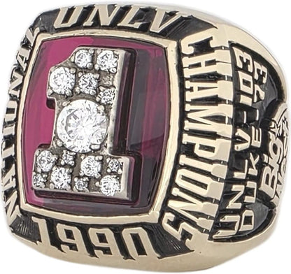 1990 UNLV Championship Ring