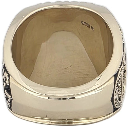 2007 WBC Light Middleweight World Championship Ring