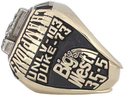 1990 UNLV Championship Ring