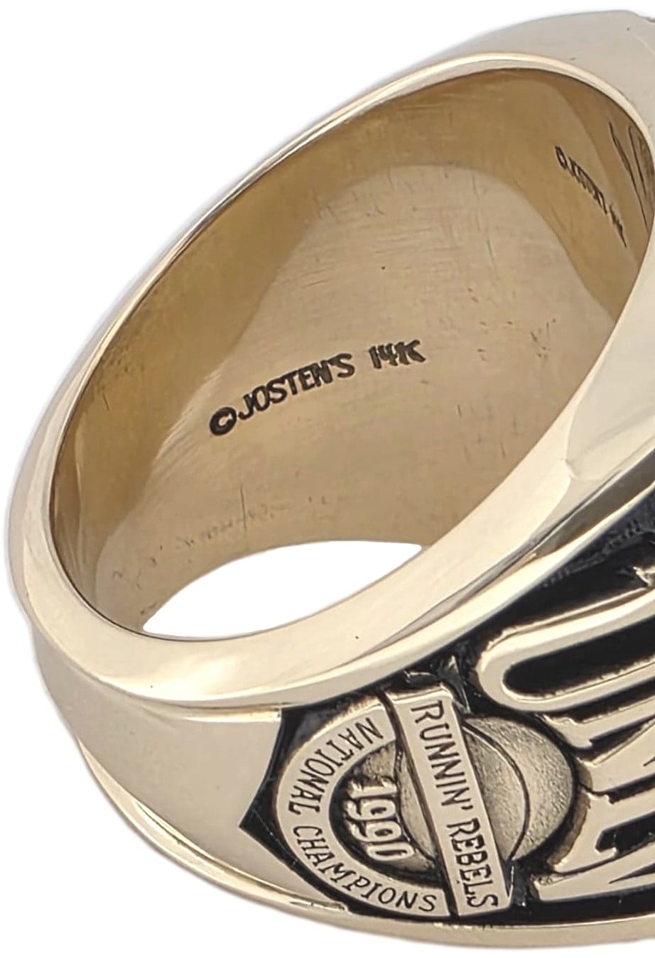 1990 UNLV Championship Ring