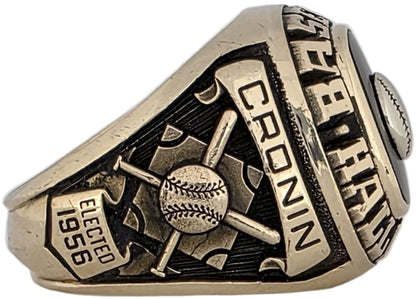 1956 Baseball Hall of Fame Ring Gold & Silver Pawn Shop