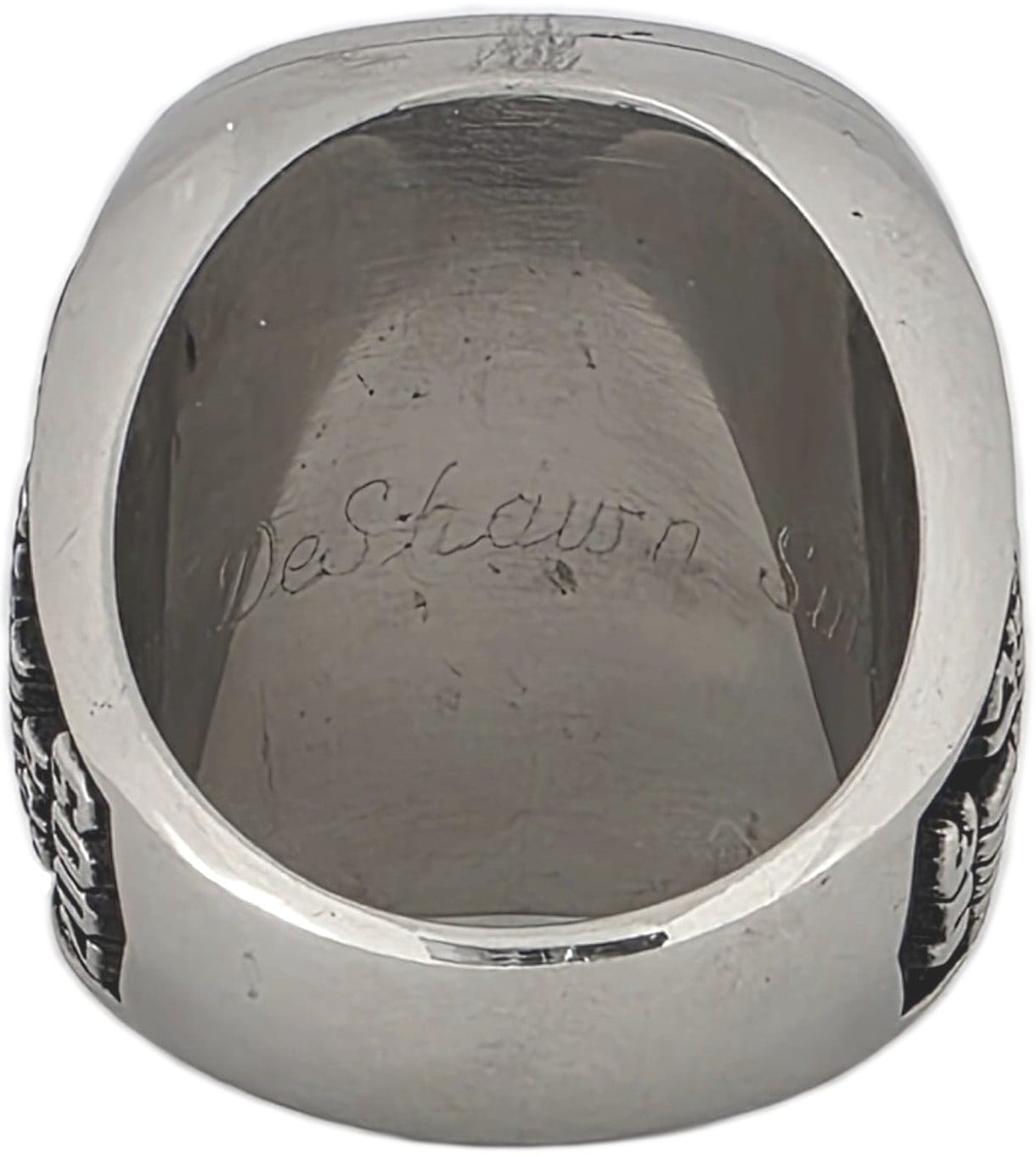 2009 University of Michigan NCAA Tournament Ring Gold & Silver Pawn Shop