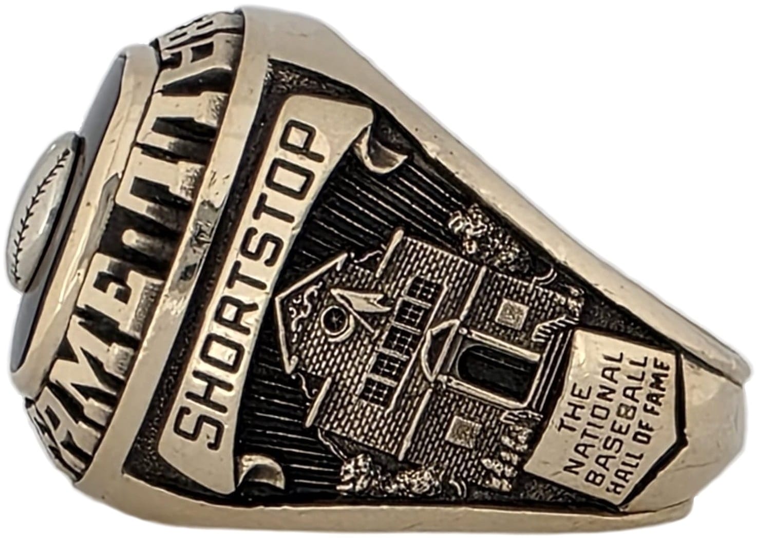 1956 Baseball Hall of Fame Ring Gold & Silver Pawn Shop