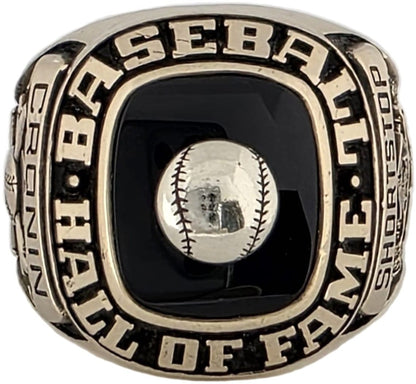 1956 Baseball Hall of Fame Ring Gold & Silver Pawn Shop