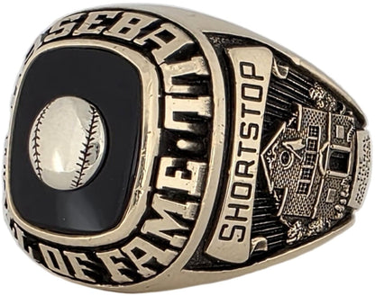1956 Baseball Hall of Fame Ring Gold & Silver Pawn Shop