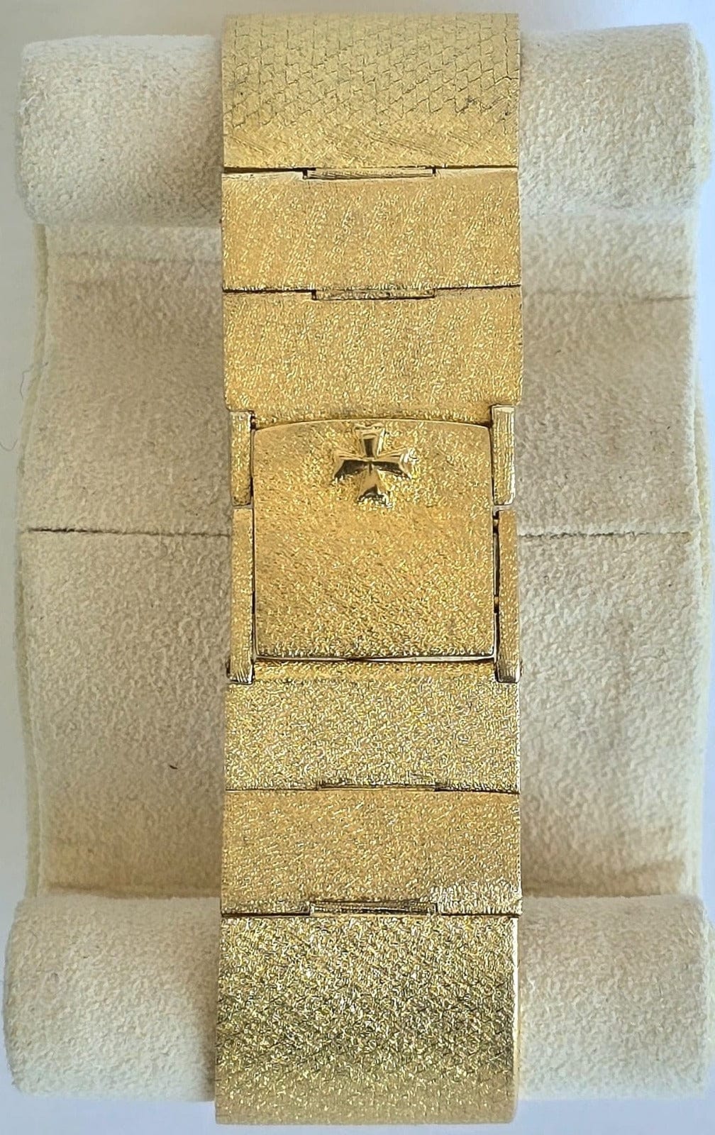 Vacheron & Constantin Calibre 1003 Gold & Silver Pawn Shop