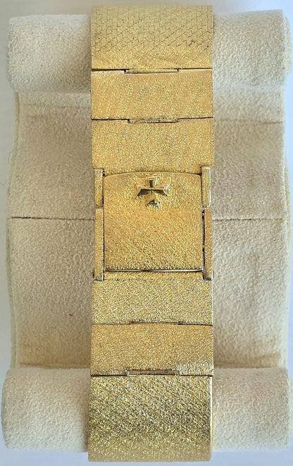 Vacheron & Constantin Calibre 1003 Gold & Silver Pawn Shop