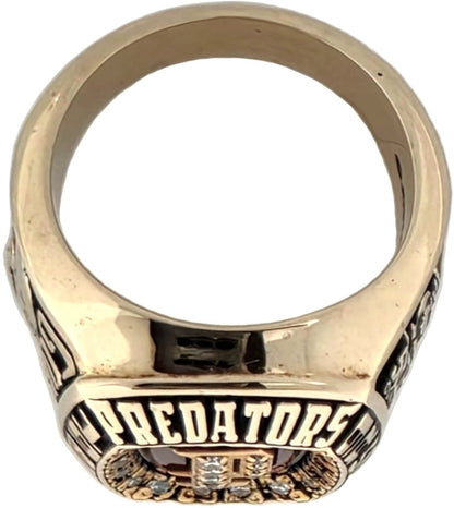 1998 Orlando Predators Arena Bowl Championship Ring