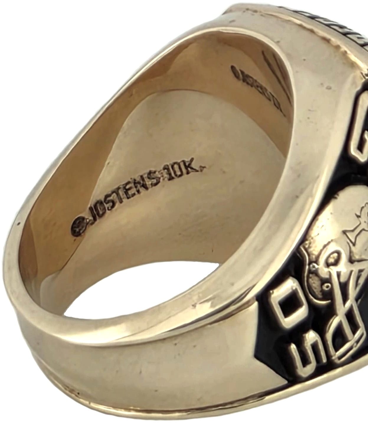 1998 Orlando Predators Arena Bowl Championship Ring