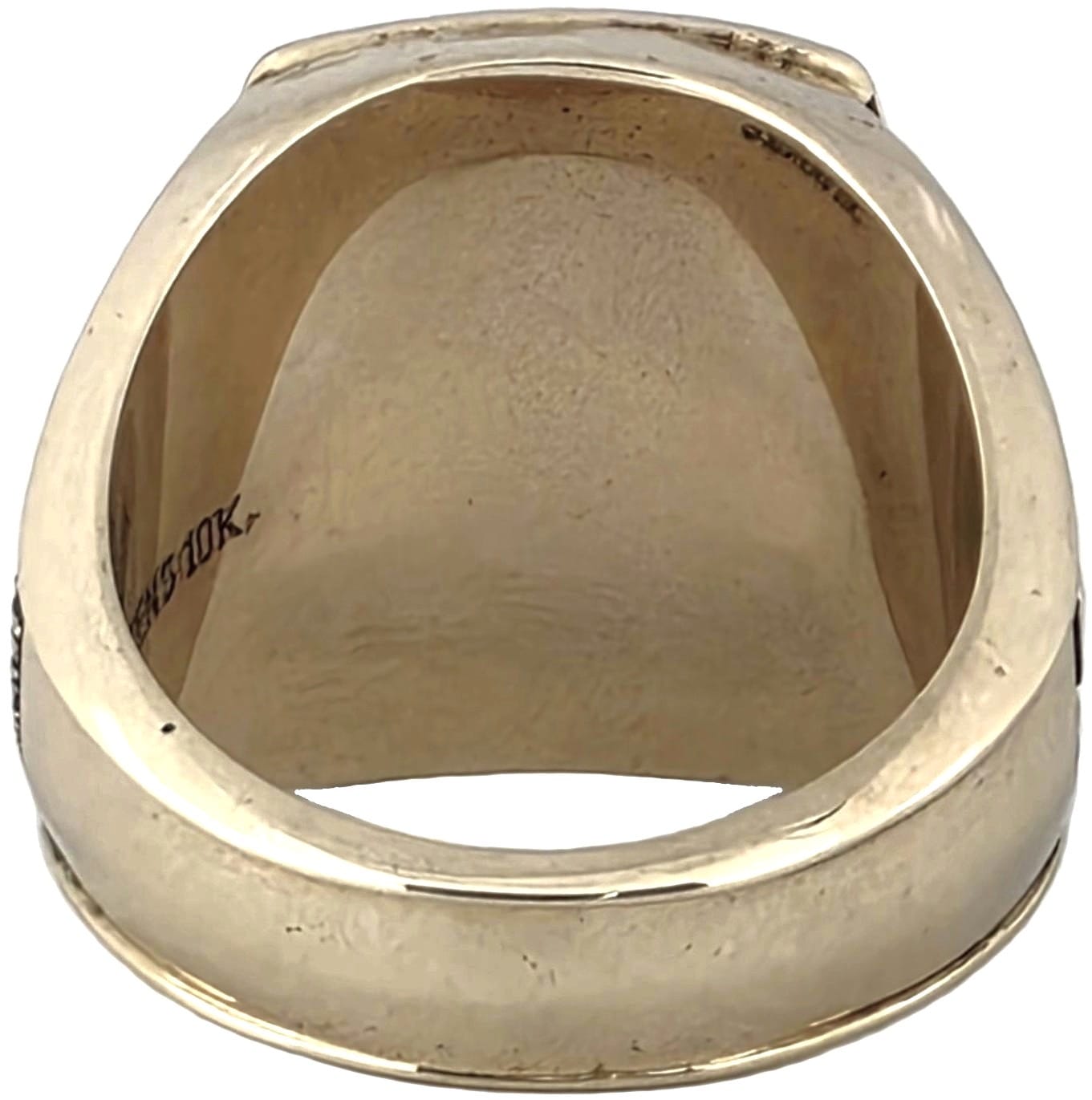 1998 Orlando Predators Arena Bowl Championship Ring