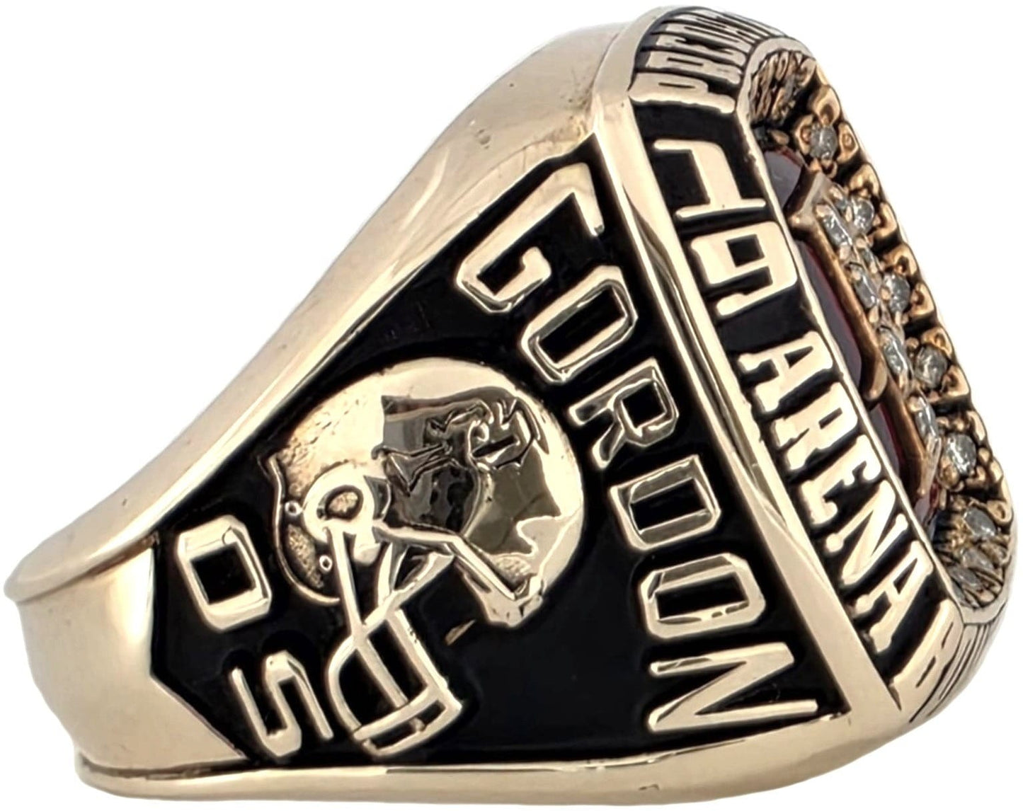 1998 Orlando Predators Arena Bowl Championship Ring