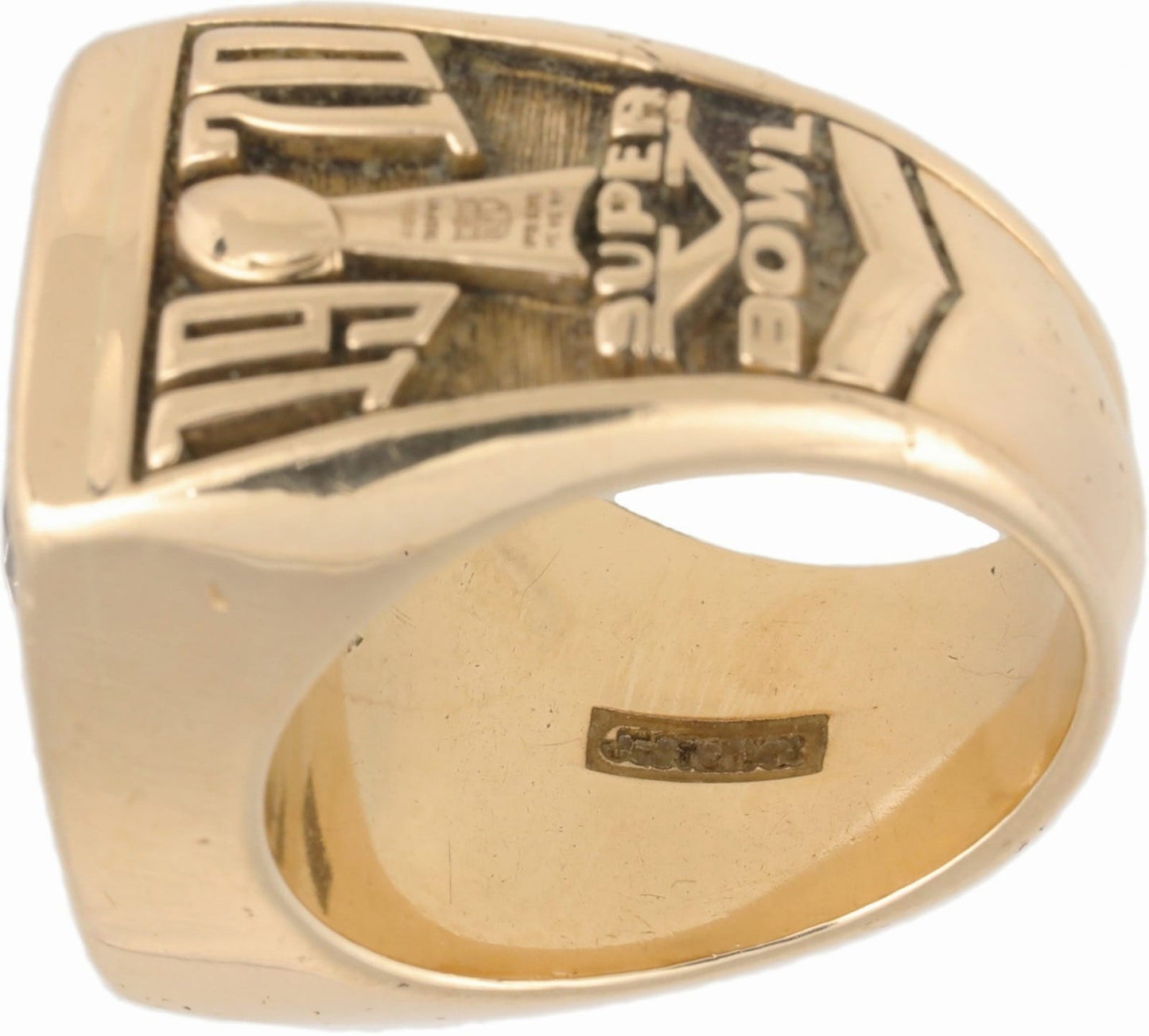 1970 Baltimore Colts Super Bowl Ring