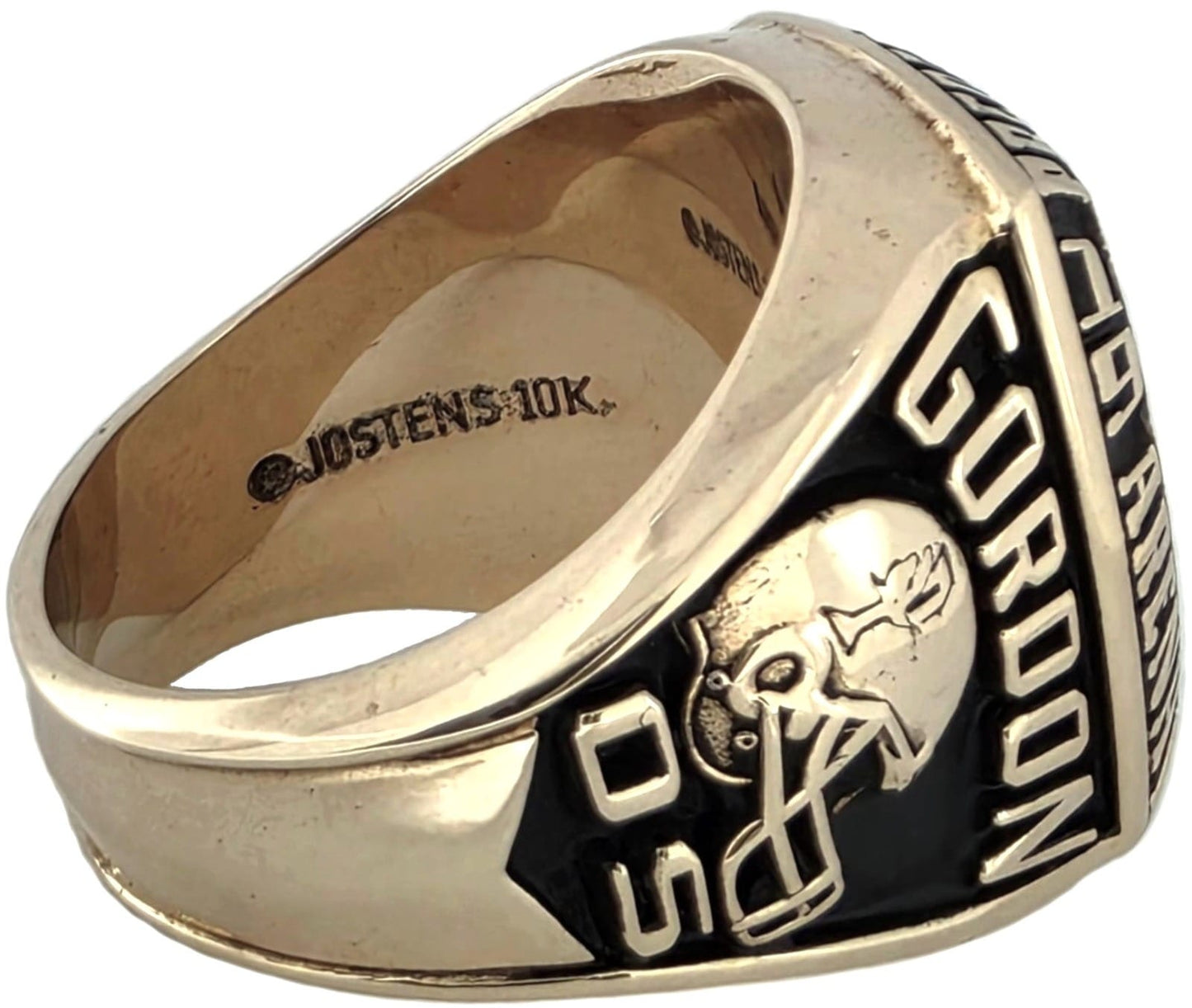 1998 Orlando Predators Arena Bowl Championship Ring