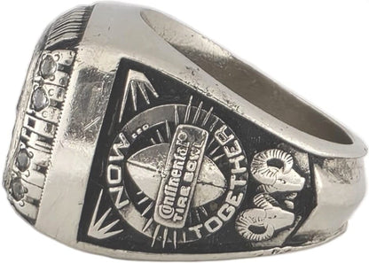 2004 University of North Carolina Continental Tire Bowl Ring