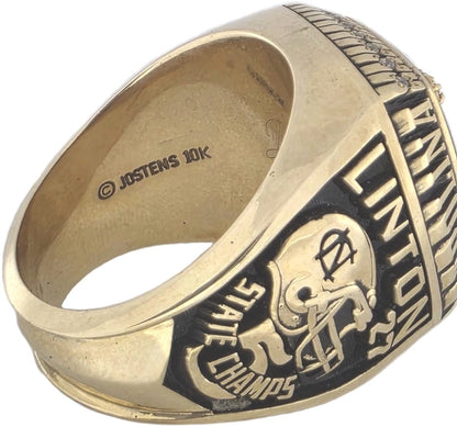 1998 University of North Carolina Gator Bowl Ring