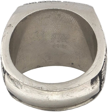 2004 University of North Carolina Continental Tire Bowl Ring