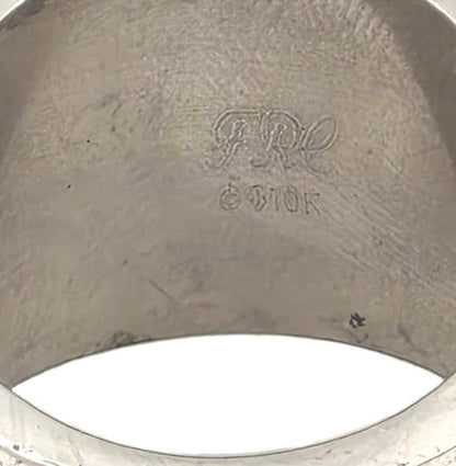 2004 University of North Carolina Continental Tire Bowl Ring