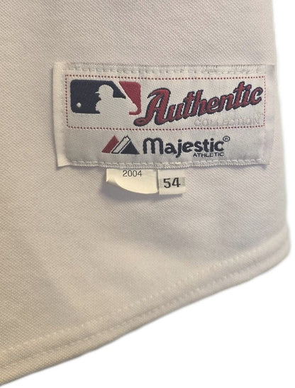 Bartolo Colon Game Worn Anaheim Angels Jersey Gold & Silver Pawn Shop