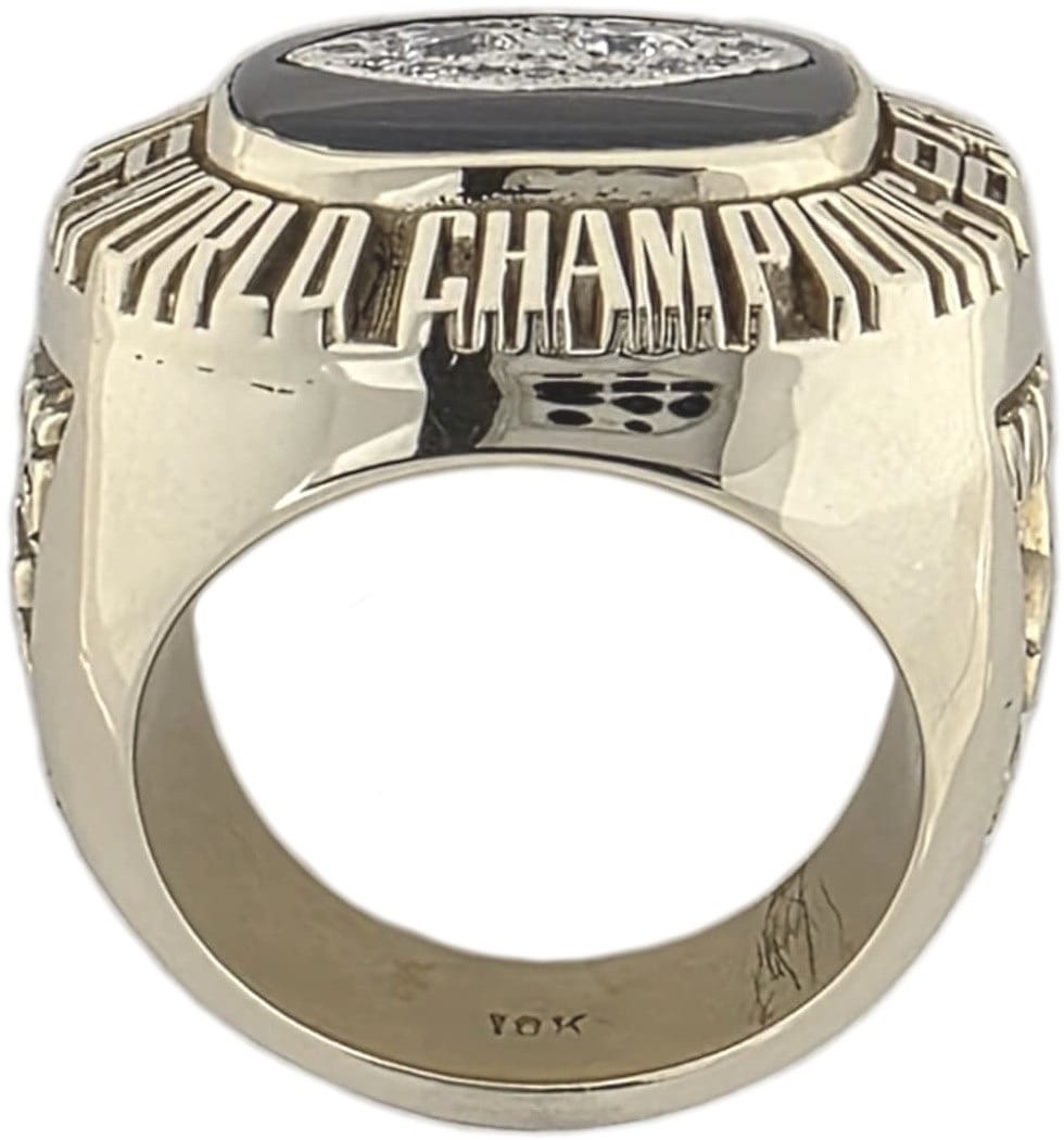 2000 Orlando Predators Arena Football Championship Ring
