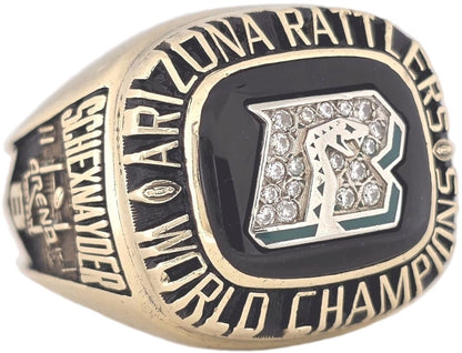 1994 Arizona Rattlers Arena Bowl Championship Ring