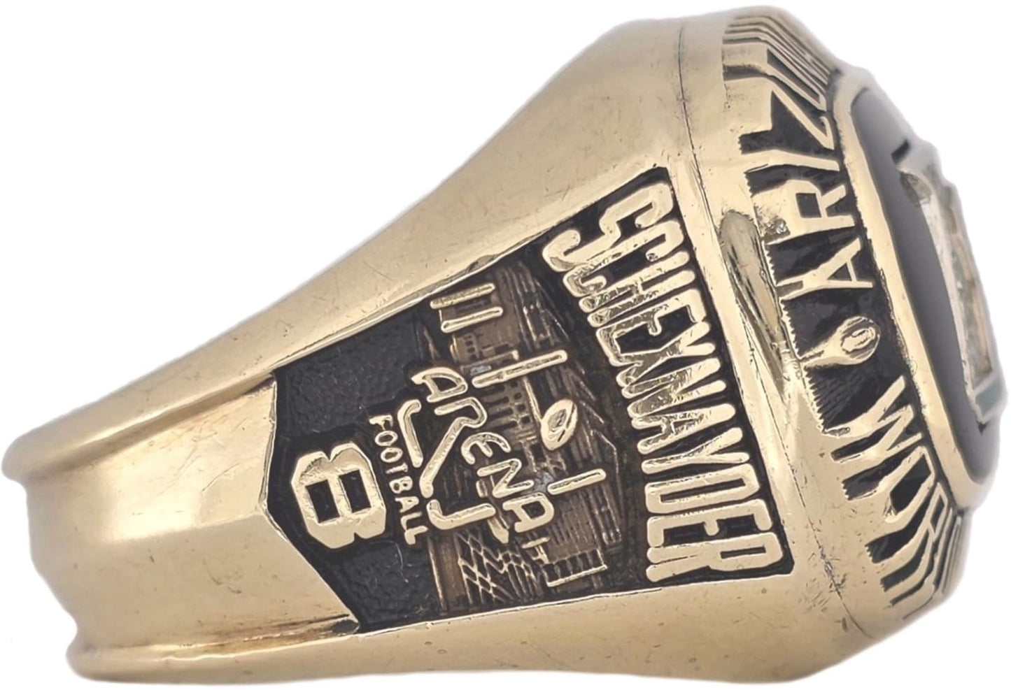 1994 Arizona Rattlers Arena Bowl Championship Ring