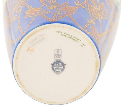 1924 Paris Olympics Gold Medal Winner Sèvres Vase