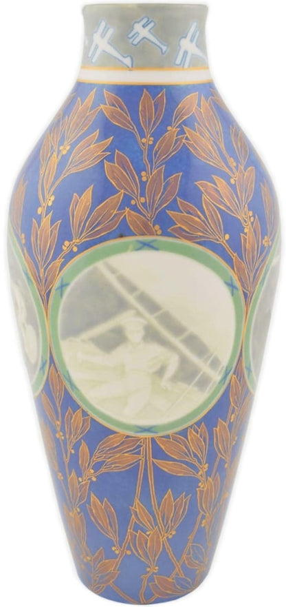 1924 Paris Olympics Gold Medal Winner Sèvres Vase