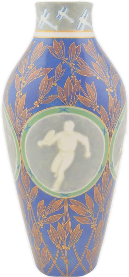 1924 Paris Olympics Gold Medal Winner Sèvres Vase