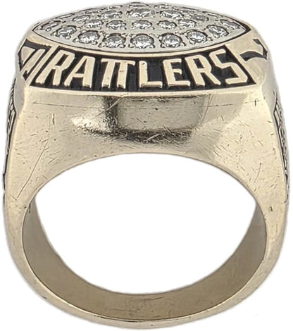 1997 Arizona Rattlers Arena Football Championship Ring