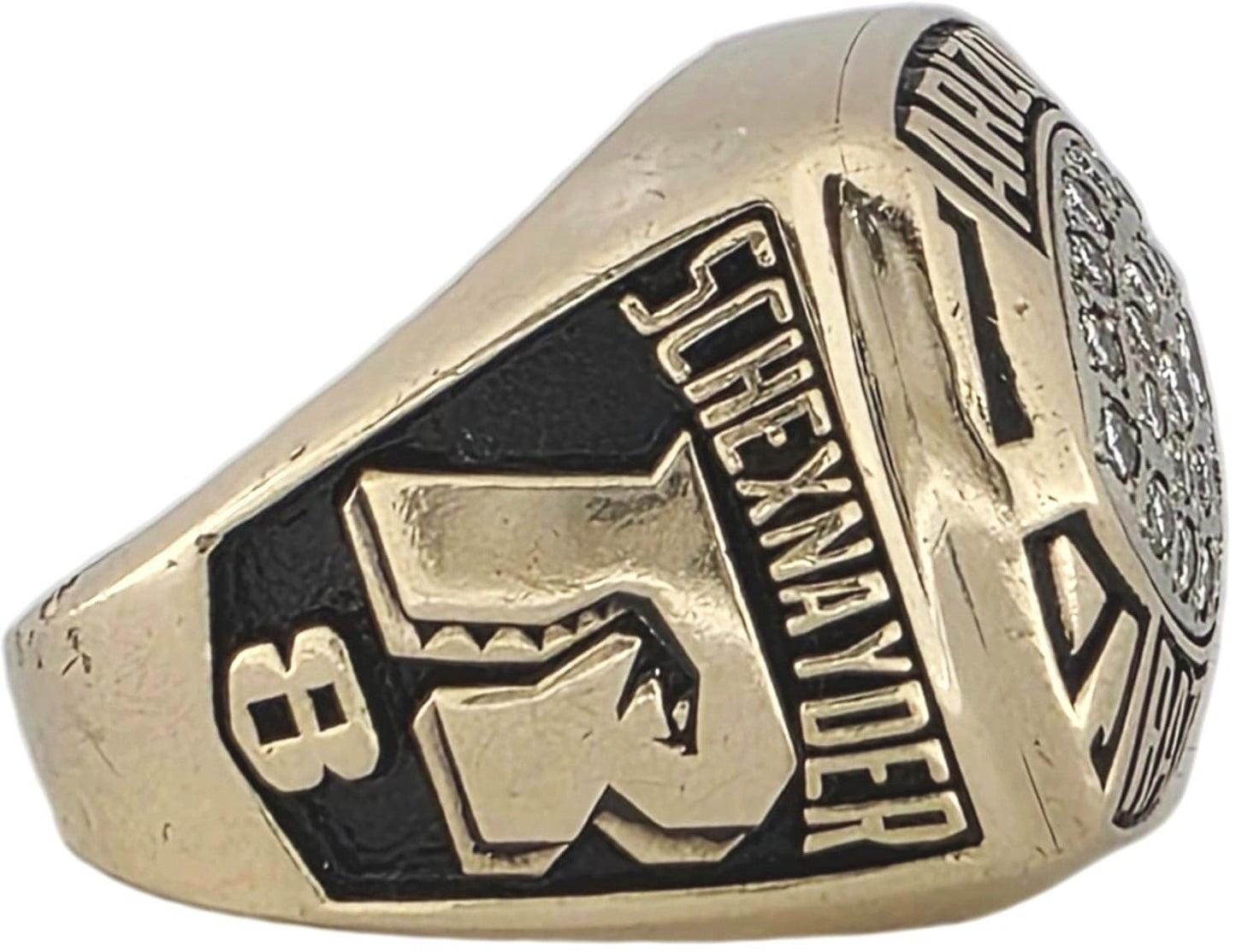 1997 Arizona Rattlers Arena Football Championship Ring