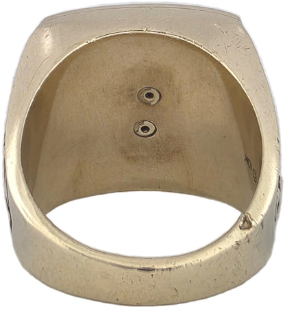 1997 Arizona Rattlers Arena Football Championship Ring