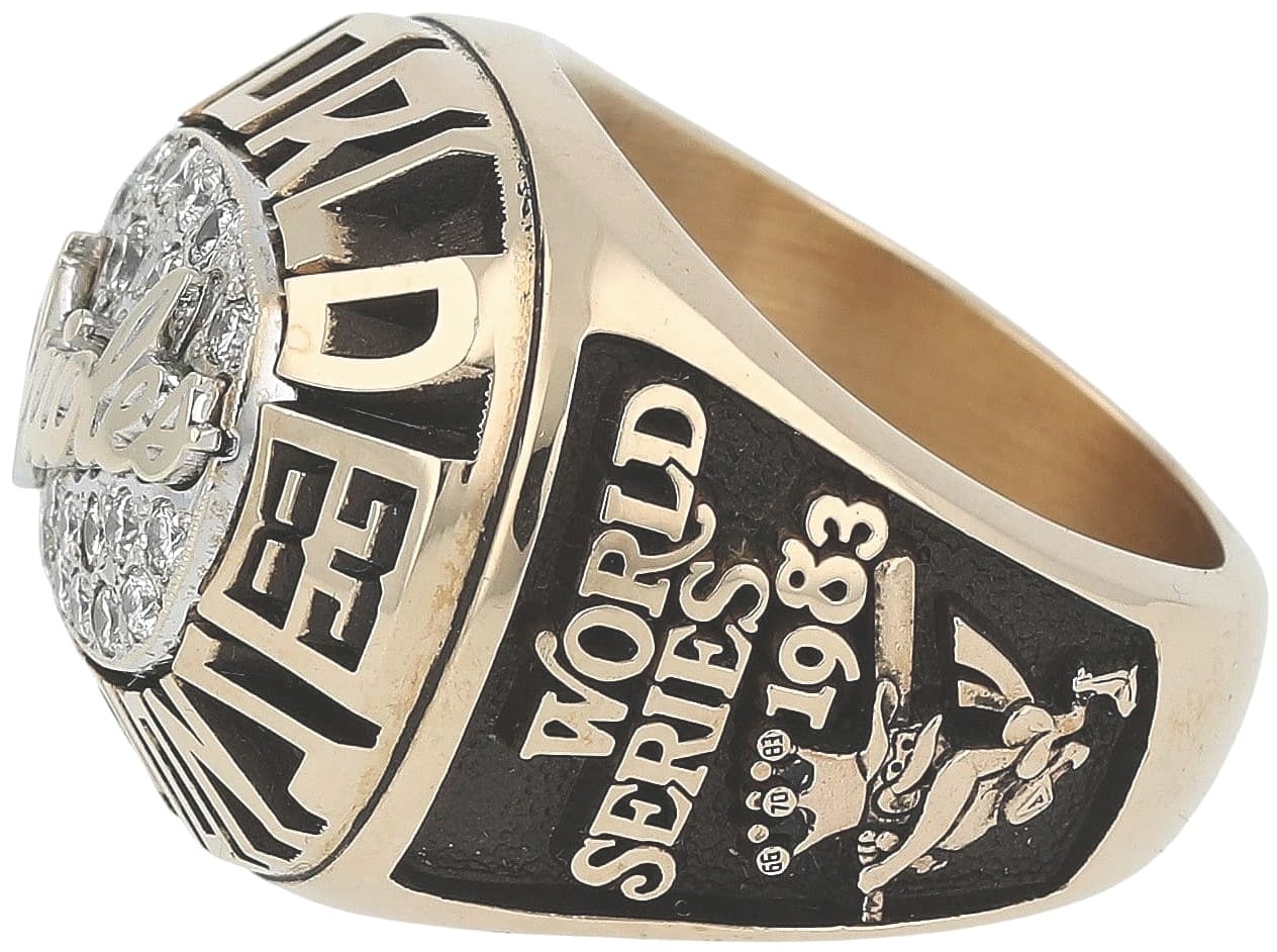 MLB Championship Rings – Gold & Silver Pawn Shop