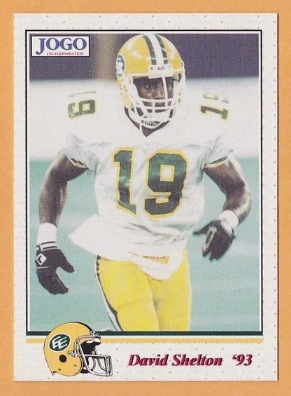 1993 Edmonton Eskimos Grey Cup Ring