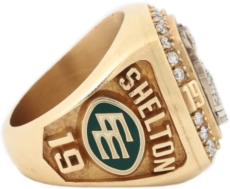 1993 Edmonton Eskimos Grey Cup Ring