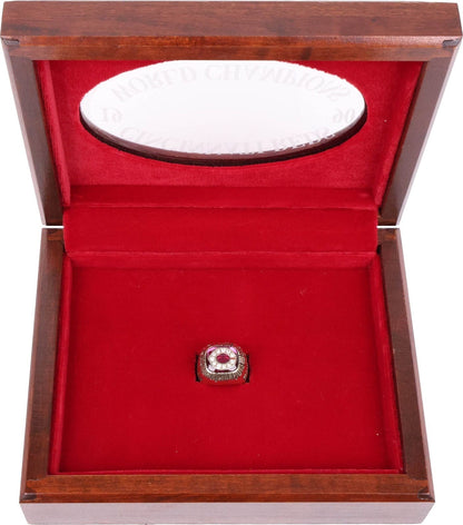 1990 Cincinnati Reds World Series Ring