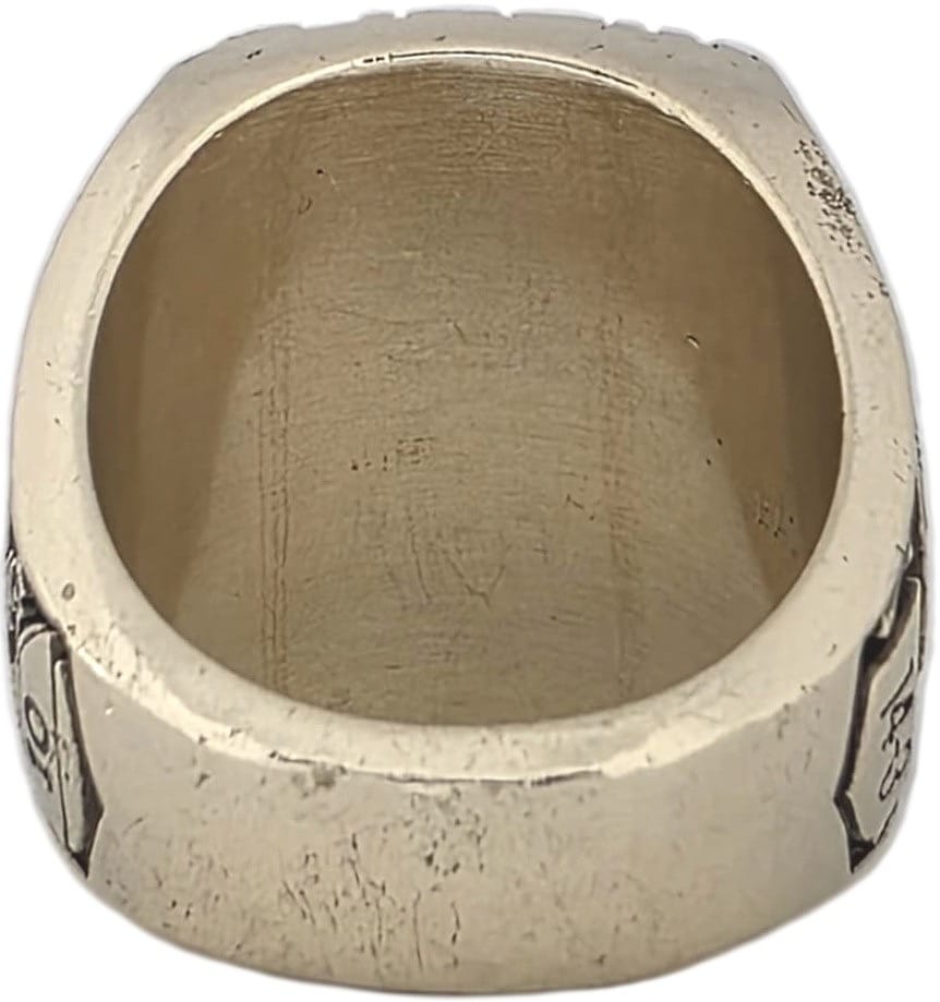 1999 Albany Firebirds Arena Football Championship Ring