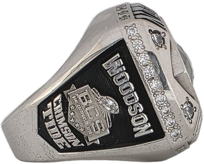 2011 University of Alabama Championship Ring Gold & Silver Pawn Shop