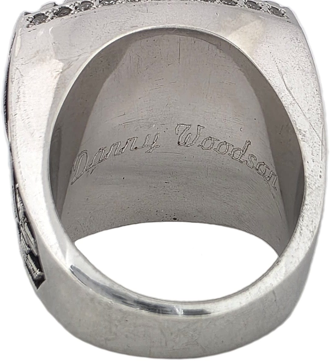 2011 University of Alabama Championship Ring Gold & Silver Pawn Shop
