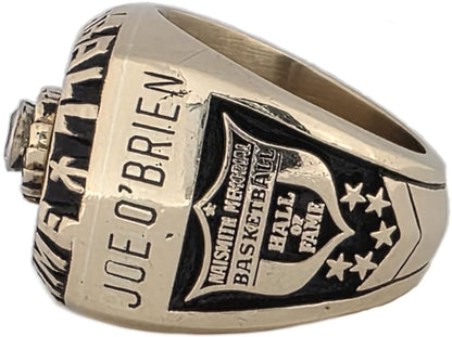 1985 Basketball Hall of Fame Ring Gold & Silver Pawn Shop