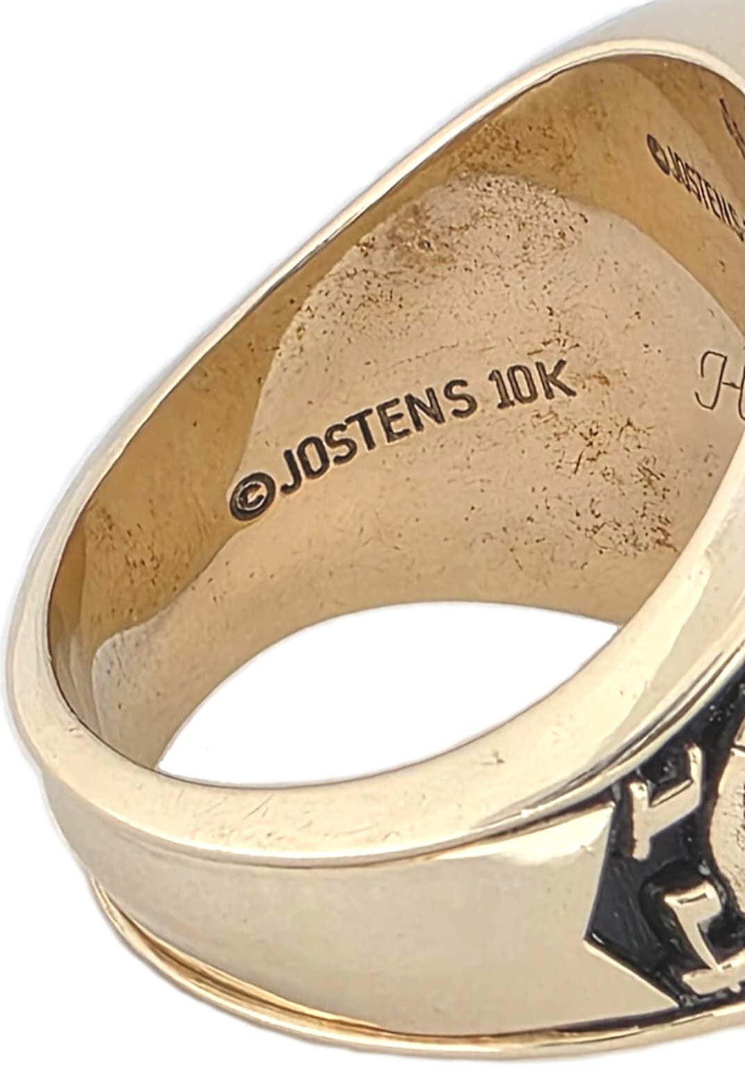 1998 Kentucky Wildcats NCAA Basketball Championship Ring Gold & Silver Pawn Shop