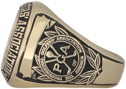 PGA Member's Ring Gold & Silver Pawn Shop