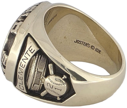 1971 Pittsburgh Pirates World Series Ring - Sample Gold & Silver Pawn Shop