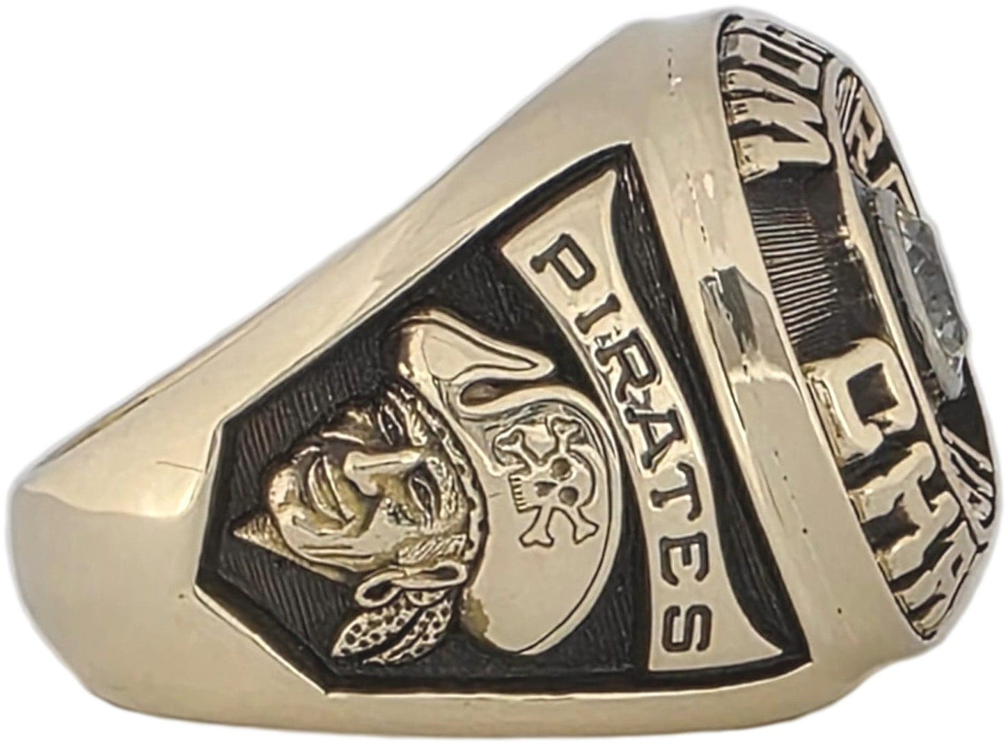 1971 Pittsburgh Pirates World Series Ring - Sample Gold & Silver Pawn Shop