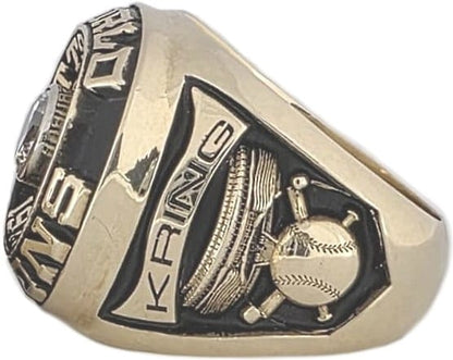 1971 Pittsburgh Pirates World Series Ring - Staff Gold & Silver Pawn Shop